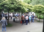Feiern mit Nachbargemeinden