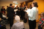 Singen im Altenheim