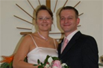 Hochzeit in Ha�linghausen