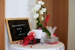 Segen zur Rubinhochzeit