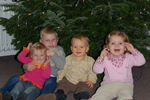 Weihnachtsfeier 2006 in Ha�linghausen