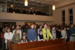 Jahresauftaktgottesdienste f�r Kinder und Jugend