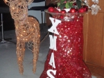 Weihnachtsfeier am 3. Advent