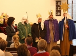Sternsinger in Breckerfeld unterwegs