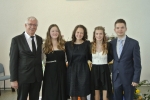 Konfirmationsgottesdienst in Ennepetal