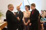 Konfirmation in Breckerfeld