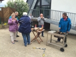 Gartenarbeit in Breckerfeld