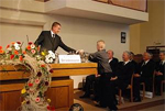 Erster KiGo_10-14 f�r Bezirksapostel Armin Brinkmann