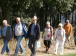 Teilnahmerekord zum dritten Wandertag