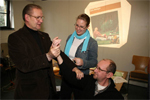 Ersthelferseminar in Hattingen