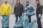 Gemeinde Ha�linghausen beteiligte sich am Aktionstag