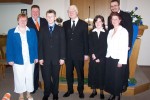 Konfirmation in Schwelm