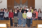 Konfirmationen im Ennepe-Ruhr-Bezirk