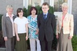 Konfirmation vor 50 Jahren