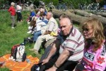 Fahrradtour ins M�nsterland
