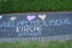 �Auftaktgrillen� am 1.Mai in Hattingen-Mitte