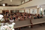 Treffen der Konfirmanden des Jahrgangs 1982 