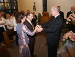 Silberne Hochzeit in Witten-Stockum