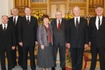 Bezirksapostel Armin Brinkmann in Hattingen-Mitte