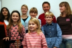 Nachwuchsf�rderung in Hattingen � Mitte