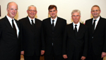 Apostel Hoyer hielt Gottesdienst in Ennepetal-Milspe