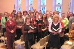 Gottesdienst f�r Alleinlebende im GZD 