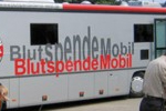 Blutspendeaktion in Milspe