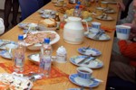 Tischlein deck dich... � gem�tliches Brunch in Ha�linghausen