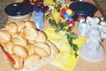 Osterbrunch der AlleinLEBEBden