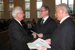 Jubil�um der Diamant � und Goldkonfirmanden in Hattingen-Mitte