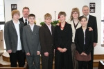 Zwei Mal Konfirmation in Breckerfeld
