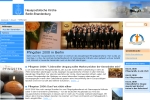 Pfingst-Gottesdienst in Berlin