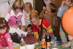 Glaube bringt Farbe ins Leben