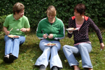 Heinzelm�nnchen in Sprockh�vel-Ha�linghausen