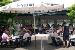 Tolle Stimmung beim Gemeindefest
