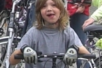 Fahrradtour zum Ausklang der Sommerferien 2008