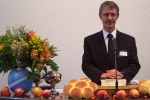 Kindergottesdienst zum Erntedank