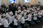 Erntedanksingen des Seniorenchores