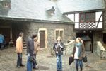 Drahtmuseum besichtigt und Burg Altena erfolgreich eingenommen