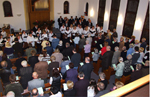 Auftakt  zum 100j�hrigen Jubil�um der Neuapostolischen Gemeinde Wetter