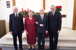 Goldene Hochzeit in Sprockh�vel 