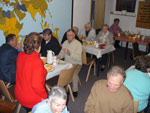 Waffelessen für den EJT2009