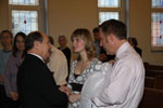 Taufgottesdienst in Hattingen-Mitte