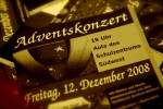 Bezirkschor Bochum-EN gestaltet st�dtische Adventsfeier mit
