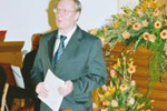 50-j�hriges Jubil�um der Gemeinde Wetter