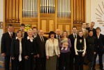 Musikalische Taufe in Hattingen-Mitte