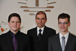 Konfirmation in Stockum