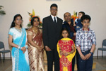 Konfirmationsgottesdienst in Ennepetal-Voerde