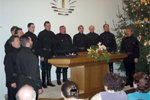Kosakenchor in Ennepetal-Milspe
