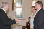 Silberhochzeit in Hattingen-Mitte